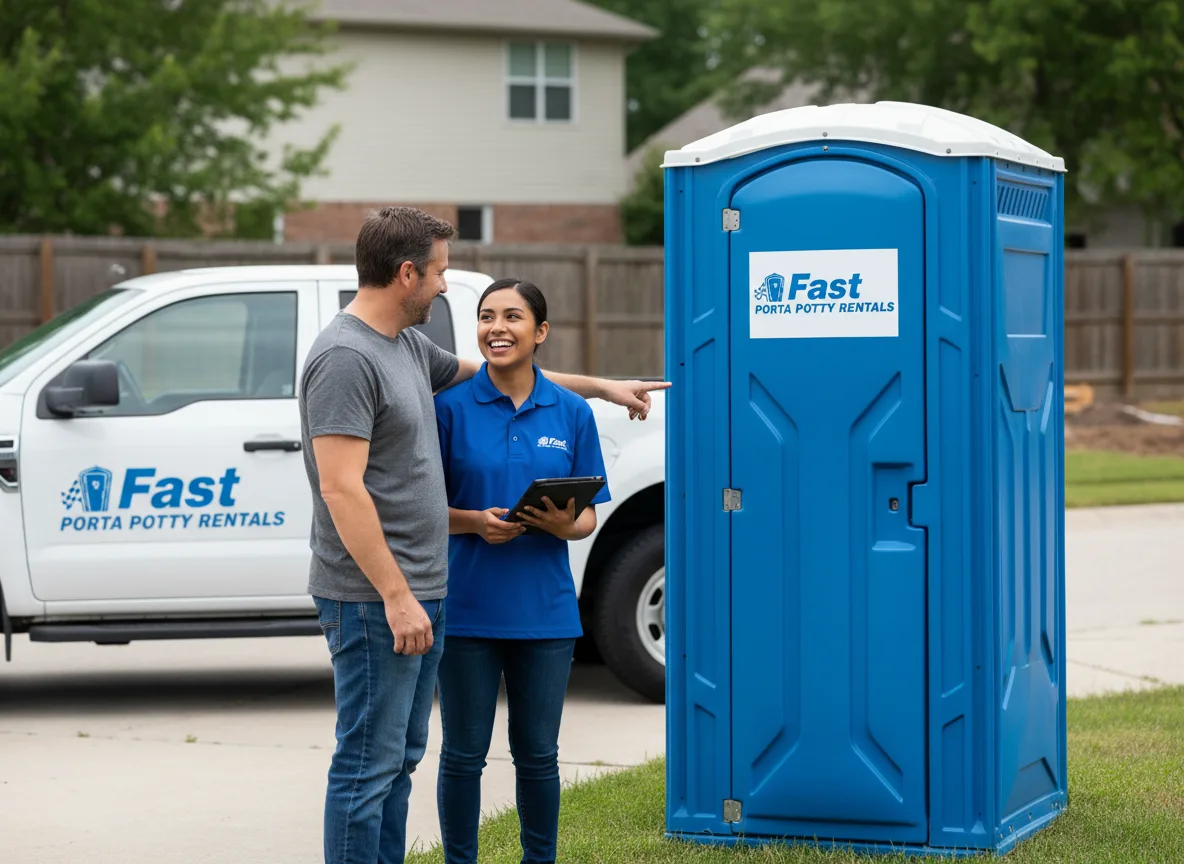 Standard Porta Potty Rentals Taunton, MA FAQs